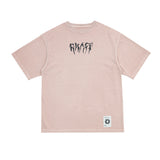 GRAFF インクピグメントTシャツ (Dark Beige)