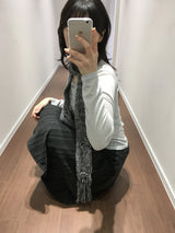 [SET] Bailey Tencel Cardigan + Tank Top (3color)