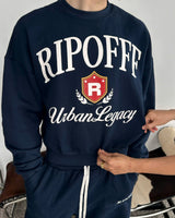RIPOFFF Legacy Sweater