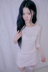 Dreamy skirt (Pink)
