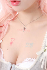 Axe Necklace