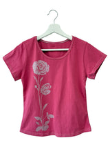 rose pixel T