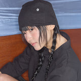 boki pocket beanie black