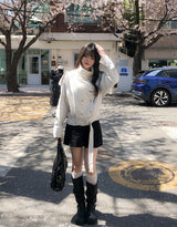 Penner Belted Short Trench Jacket