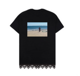 ジンバランレースTシャツ ブラック