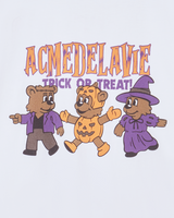 25FW AC ベアフレンドハロウィン半袖Tシャツ