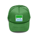 FAMILY トラッカーハット