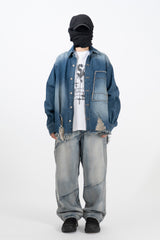 Terrier Vintage Denim Jacket
