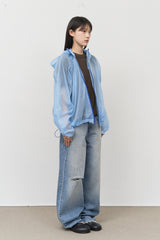 Sunset Windbreaker