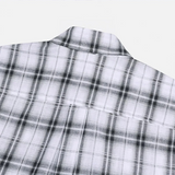 [S/S] Day check half shirts(2color)