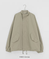 Ravals カラーオーバーボンバージャケット