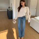 ノーマルデイリーデニムパンツ