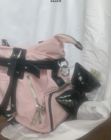 Shinjuku y2k Big Bag (light pink)