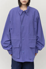 Post Field Color Jacket