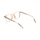 Horn-Trimmed Glasses G.LAB 04 C4