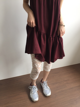 Risse Lace Leggings (2color)