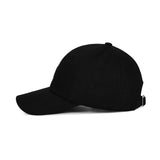 VA Curved Patch Ball Cap / Black