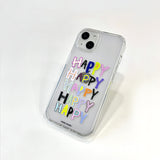 HAPPY Phone case (Jelly hard)