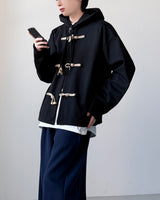 Blizz Toggle Hood Zip-Up