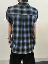 Vina Check Soft Shirt 3C