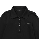 アンバランスカラーTシャツ