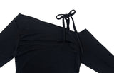 Ritz Unbalance Top Off T-Shirt
