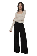 Mellow slim inner top