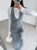 object long skirts (3color)
