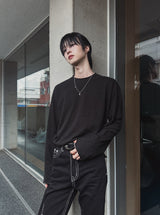 Jamb Rolling Long Sleeve
