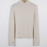 スリムフィンガーホールT
