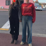スタジアムデニムパンツ