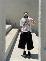 Culid Harley 半袖ニット 4C