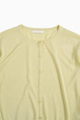 Summer soft linen cardigan