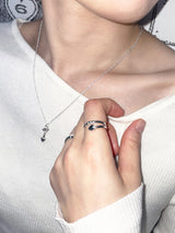 HEART ARROW RING