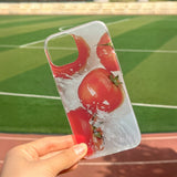 Tomato shower