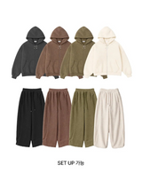 [SET] シープオーバーフィットセット(4color)