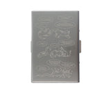 GODASHIN Spotties Accordion Wallet