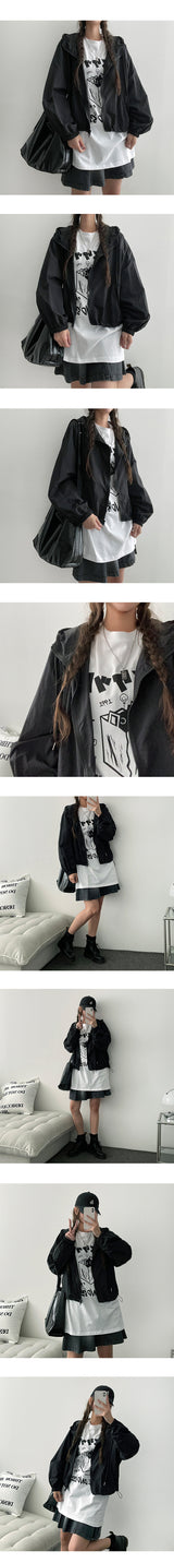 デュデットハイドアンドシークキャット半袖Tシャツ (2 colors)