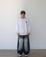 AL COMME HOODIE