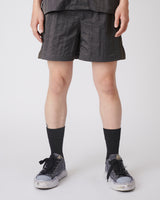 Patchwork Shorts