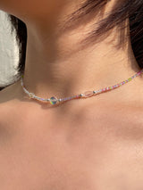 Kichikichiyaya Passion fruit Necklace