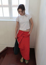 Bio Cotton T-Shirt_White