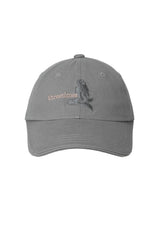 Mermaid cap - gray