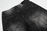 Zeni Washed Wide Denim