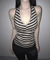 natasha striped top (4colors)