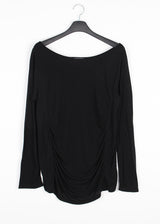 DRAPE LOOSE TEE