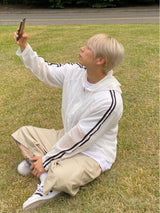 バルーンコーディドコットンハーフパンツ 3C