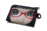【限定価格】 キャットガールウォレット