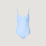 Santa Monica Twist One-piece