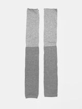 Poobe Punching Ribbed Knee socks Warmer